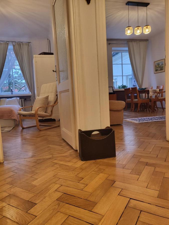 Apartamenty - Mi Stare Miasto Варшава Екстер'єр фото